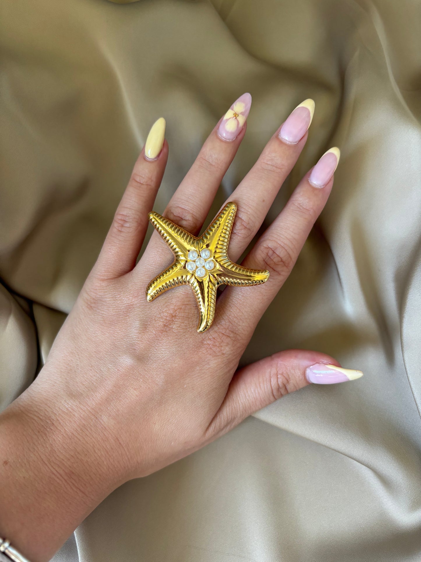 Bague Océane