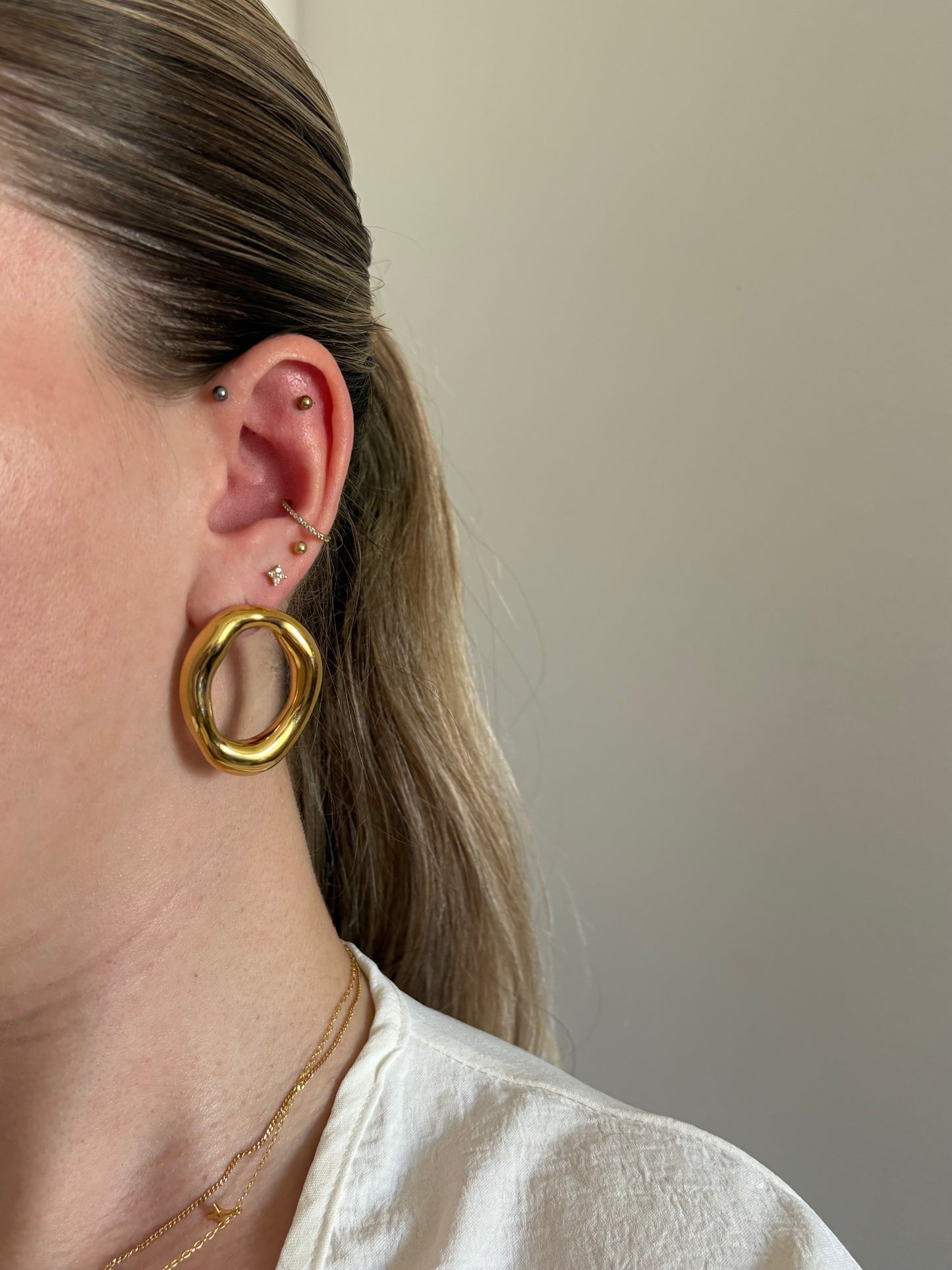 Boucles d'oreilles Gloria